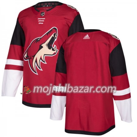 Dresovi Arizona Coyotes Blank Adidas 2017-2018 Maroon Authentic - Muške Dresovi Arizona Coyotes Blank Adidas 2017-2018 Maroon Authentic - Muške